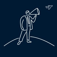 Plane Talking logo - Similar company to Space Interactions Inc.