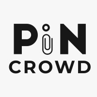Pin Crowd logo - Similar company to The Working Town