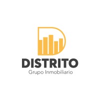 Distrito Grupo Inmobiliario logo - Similar company to Inversiones Baquedano
