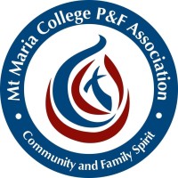 Mt Maria College Mitchelton - Parents & Friends logo - Similar company to St Thomas More College