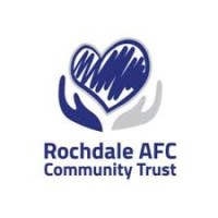 ROCHDALE AFC FOOTBALL IN THE COMMUNITY TRUST LTD logo - Similar company to Fba Guardians