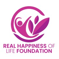 Real Happiness Of Life Foundation logo - Similar company to Digiswasthya Foundation