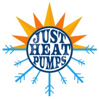 Just Heat Pumps logo - Similar company to Multi-Tech Reps