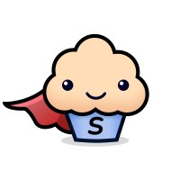 Supercake logo - Similar company to Dazzl