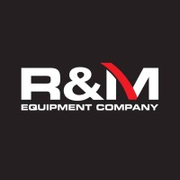 R&M Equipment Company logo - Similar company to Somax Circular Solutions