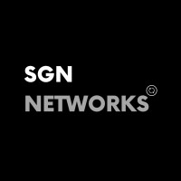 SGN Network logo - Similar company to Mitrain Agency