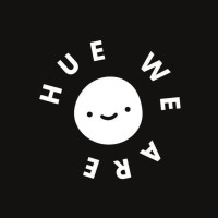 Hue We Are logo - Similar company to Studio Stina