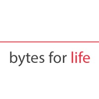 bytes for life logo - Similar company to Eclipso Mail Europe