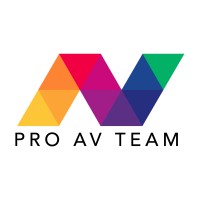 Pro AV Team - Event, Technical service provider logo - Similar company to Koid