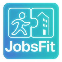 Jobsfit logo - Similar company to It Consulting Mueller Ltd