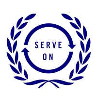 SERVE ON logo - Similar company to The Joint Civil Aid Corps - National Civil Defence