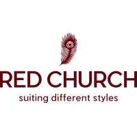 RED CHURCH | CORK CITY logo - Similar company to Update Digital Marketing