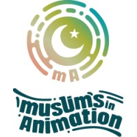 mA Muslims in Animation logo - Similar company to Bdouin Studios