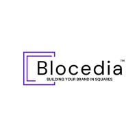 Blocedia logo - Similar company to Mtlb