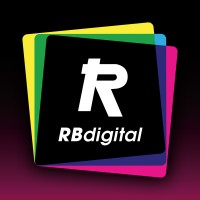 RB Digital logo - Similar company to Rb Digital