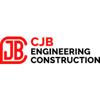 CJB Engineering Construction logo - Similar company to Rivett Construction
