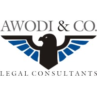 Awodi & Co. (Legal Consultants) logo - Similar company to Java Construction