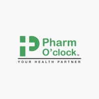 Pharm O'clock logo - Similar company to Trycone
