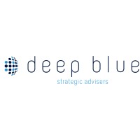 Deep Blue Strategic Advisers logo - Similar company to Cbainnova Software Outsourcing