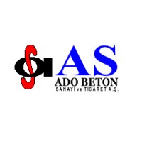 AS ADO HAZIR BETON SANAYİ NAKLİYAT VE TİCARET A.Ş. logo - Similar company to Qatar Cranes ( Ceykon )