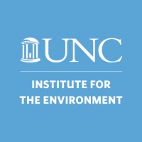 UNC Institute for the Environment logo - Similar company to Data-Driven Envirolab