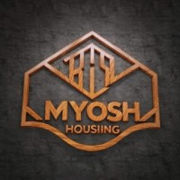 Myosh Housing co-living stays logo - Similar company to Coliving Citiz