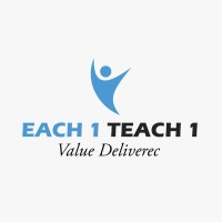 EACH ONE TEACH ONE logo - Similar company to Cycles Studio