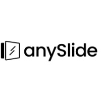 AnySlide logo - Similar company to Bayux