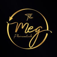 The Meg Pharmaceuticals logo - Similar company to Derma Science