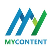Mycont-ent logo - Similar company to Art Tv Network