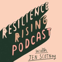 Resilence Rising Podcast with Jen Scotney logo - Similar company to Firstory
