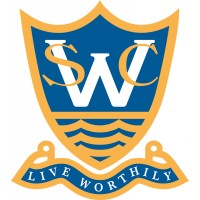 Werribee Secondary College logo - Similar company to Thiesis.Io