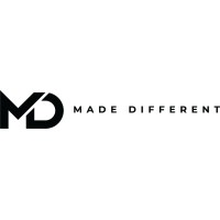 Made Different logo - Similar company to Kvinnovation