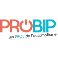 PROBIP logo - Similar company to Probip | Telecommande Express