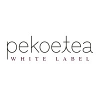 PekoeTea White Label logo - Similar company to Zi Chun Tea - Wholesale