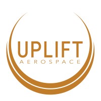 Uplift Aerospace logo - Similar company to Berkeley Dado And Maria Banatao Center For Globe
