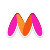 Myntra logo - Similar company to Creative Focus India