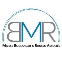 Cabinet MAISSE-BOULANGER & ROUSSO Associés logo - Similar company to Marigny Avocats