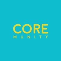 CORE-MUNITY logo - Similar company to Syuenart