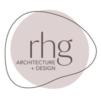 RHG Architecture + Design logo - Similar company to Ucla Emergency Medical Services