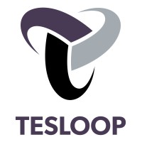 Tesloop logo - Similar company to Madera County Transportation Commission
