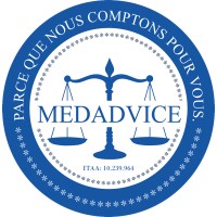 Medadvice logo - Similar company to Riad Nasreen