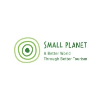 Small Planet Consulting Inc. logo - Similar company to Indigenous Worx