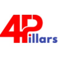 4Pillars Infosys, Inc. logo - Similar company to Igrow Virtual It Solutions