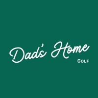 Dad's Home Golf logo - Similar company to Catalyst Golf Performance