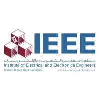 IEEE Qatar University Student Branch logo - Similar company to Qucc