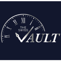 The Swiss Vault logo - Similar company to Swisscom Outpost Silicon Valley
