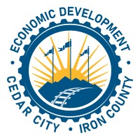 Cedar City & Iron County Economic Development logo - Similar company to Iron County