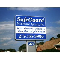 SafeGuard Insurance Agency, Inc. logo - Similar company to Safeguard Financial And Insurance Services