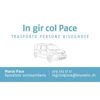 In gir col Pace Trasporti logo - Similar company to Curami Sagl